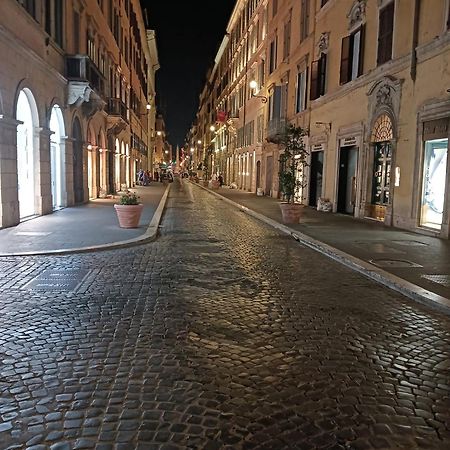 House Rooms Babuino 46 Roma Exterior foto