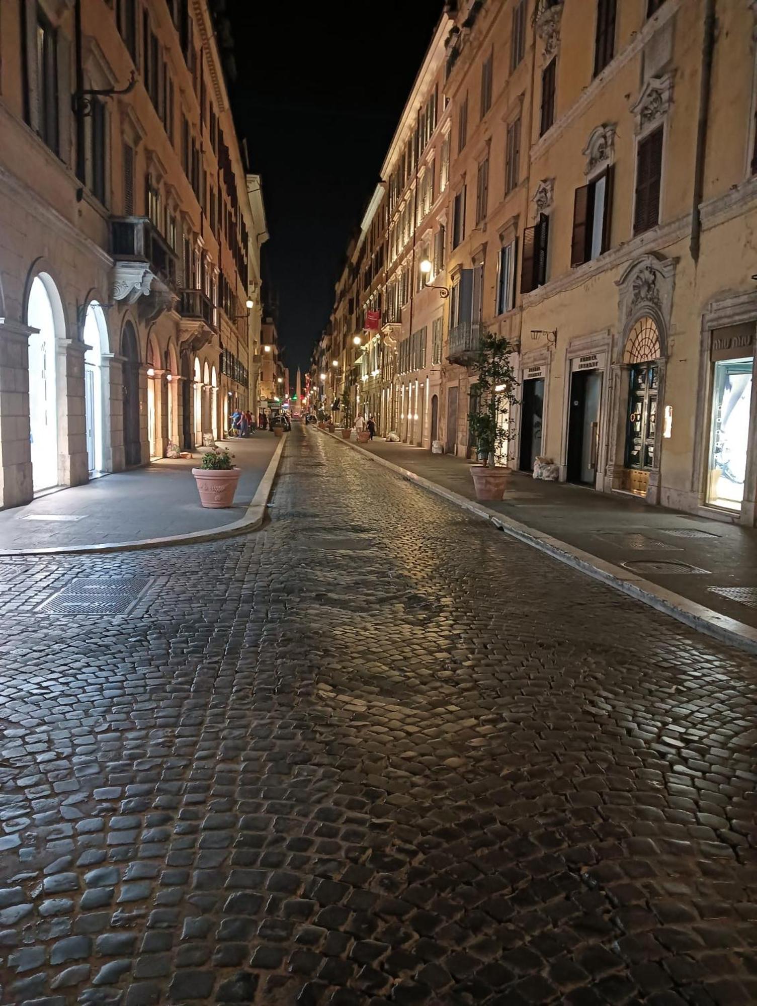 House Rooms Babuino 46 Roma Exterior foto